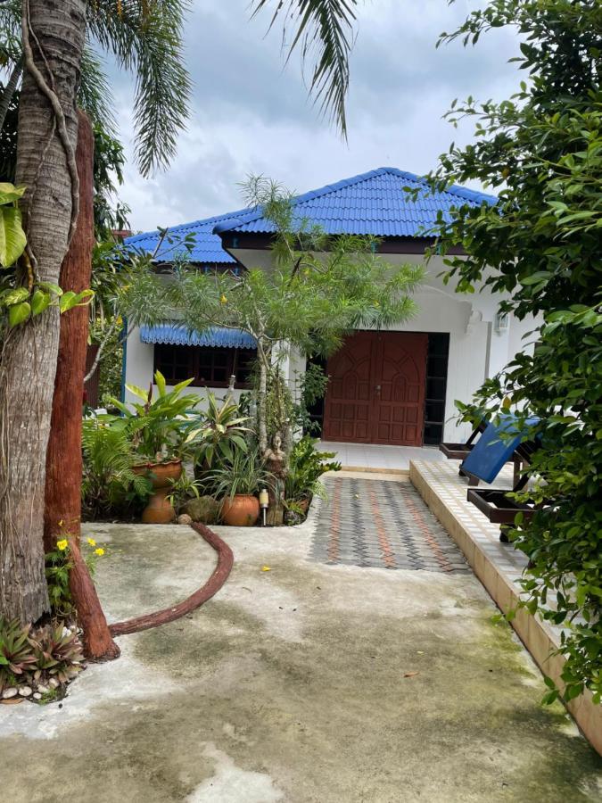Su House Koh Phangan Тонг Най Пан Яй Екстериор снимка