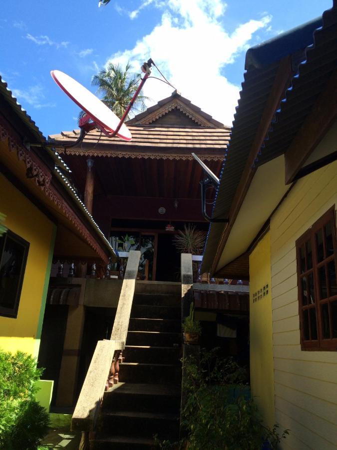 Su House Koh Phangan Тонг Най Пан Яй Екстериор снимка