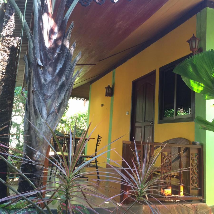 Su House Koh Phangan Тонг Най Пан Яй Екстериор снимка