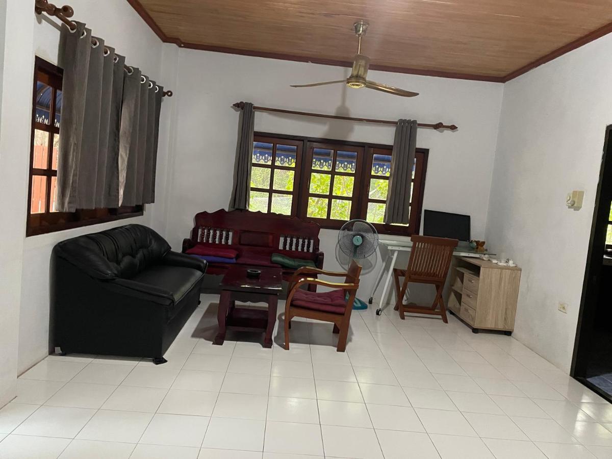 Su House Koh Phangan Тонг Най Пан Яй Екстериор снимка