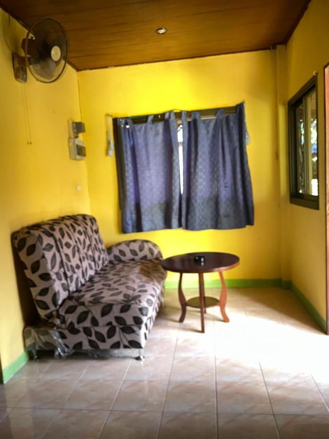 Su House Koh Phangan Тонг Най Пан Яй Екстериор снимка