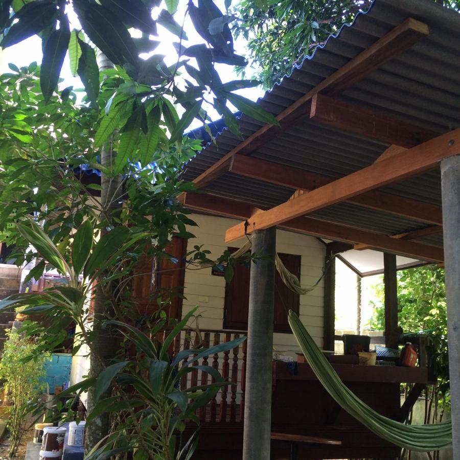 Su House Koh Phangan Тонг Най Пан Яй Екстериор снимка