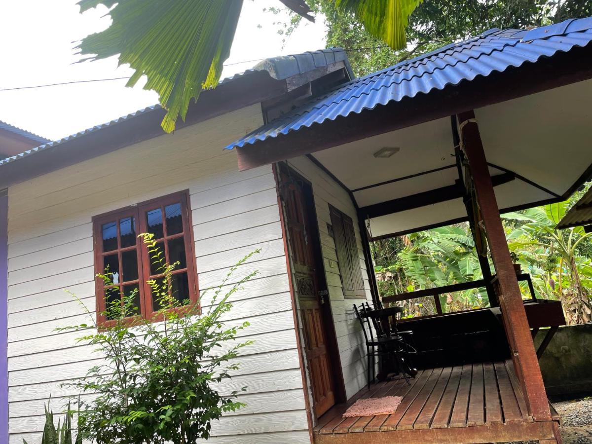 Su House Koh Phangan Тонг Най Пан Яй Екстериор снимка