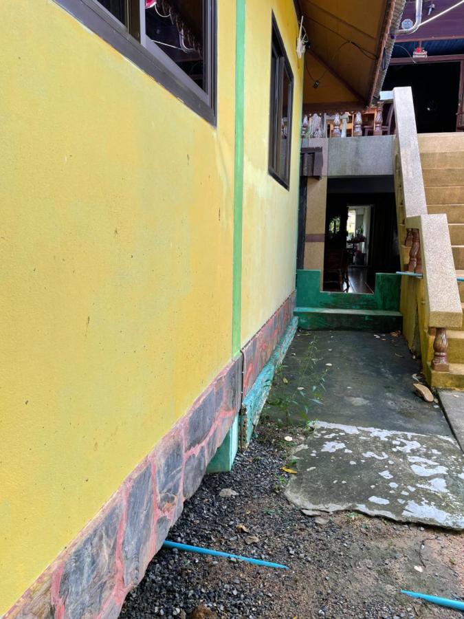 Su House Koh Phangan Тонг Най Пан Яй Екстериор снимка