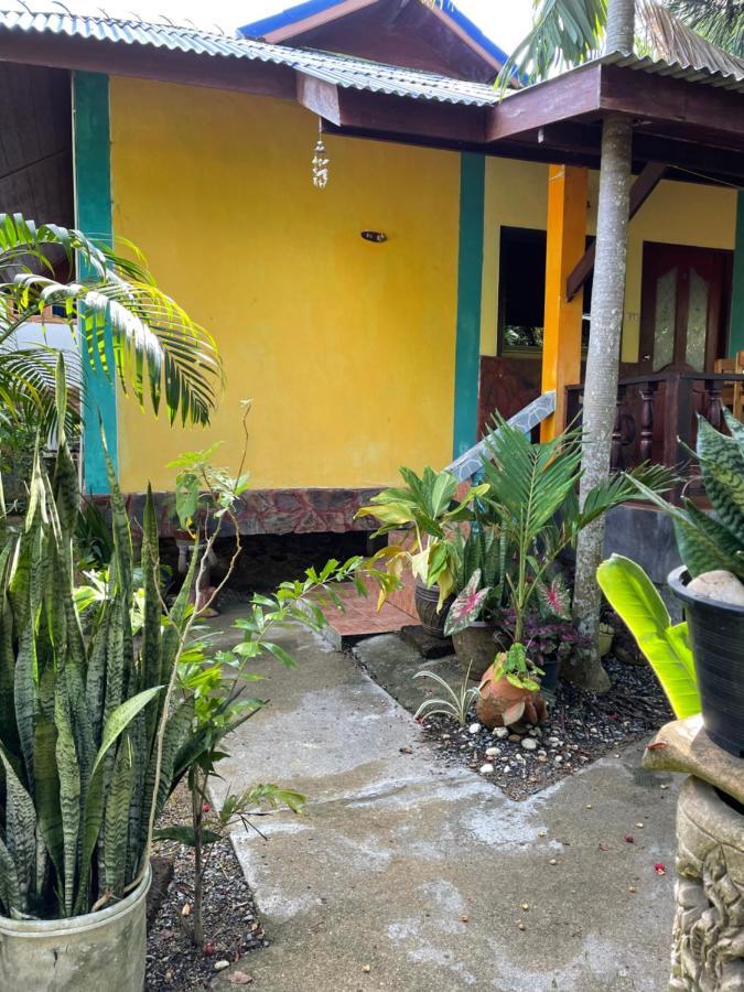 Su House Koh Phangan Тонг Най Пан Яй Екстериор снимка