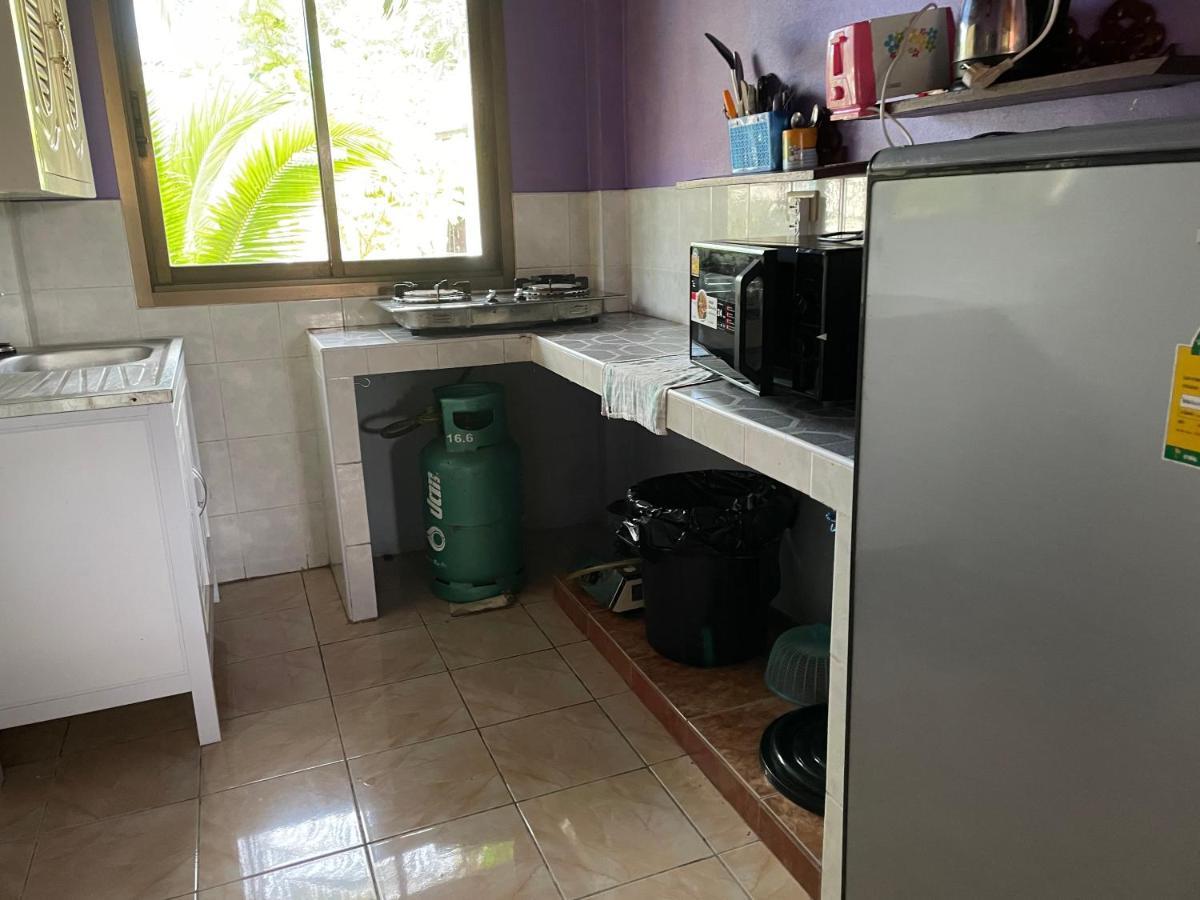 Su House Koh Phangan Тонг Най Пан Яй Екстериор снимка