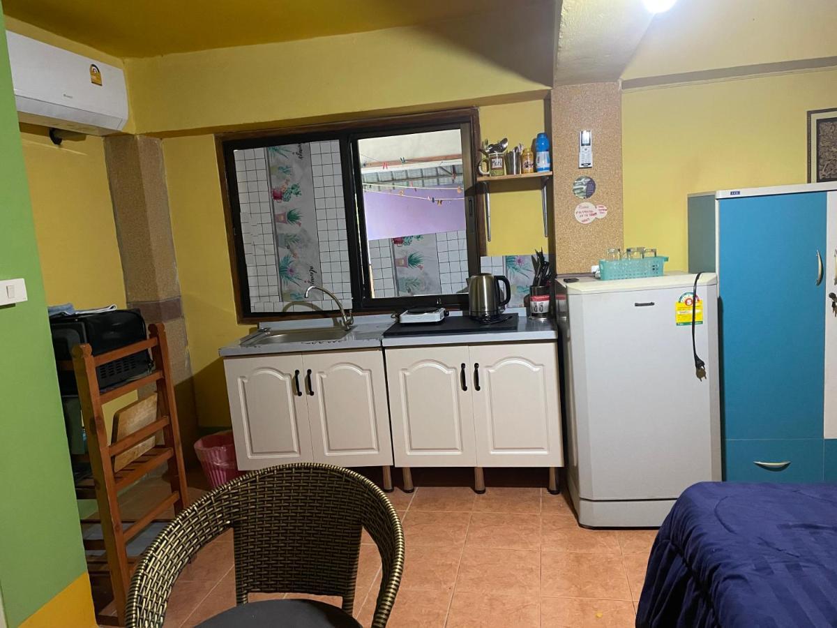 Su House Koh Phangan Тонг Най Пан Яй Екстериор снимка