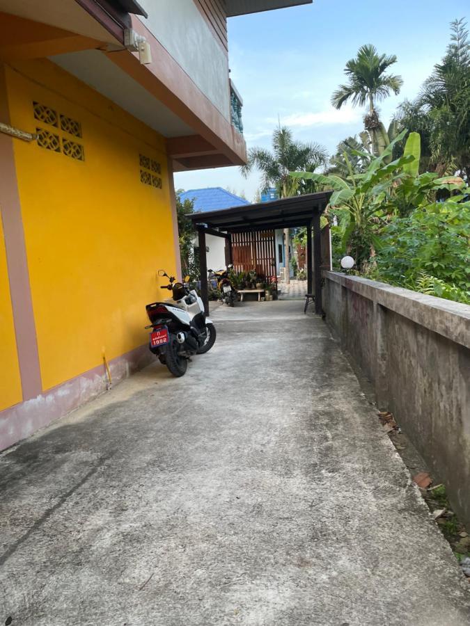 Su House Koh Phangan Тонг Най Пан Яй Екстериор снимка