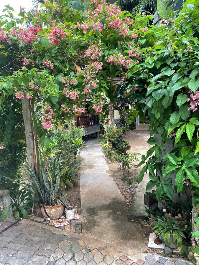 Su House Koh Phangan Тонг Най Пан Яй Екстериор снимка