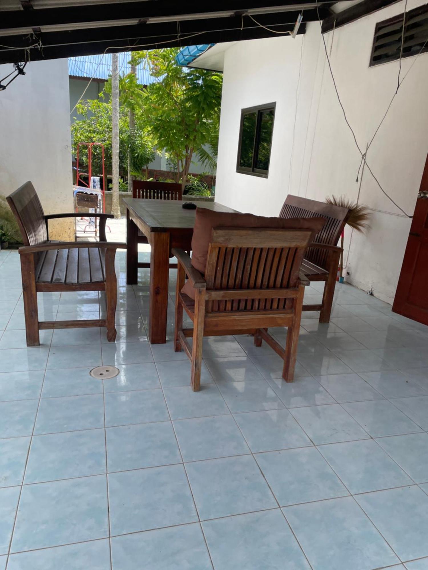Su House Koh Phangan Тонг Най Пан Яй Екстериор снимка