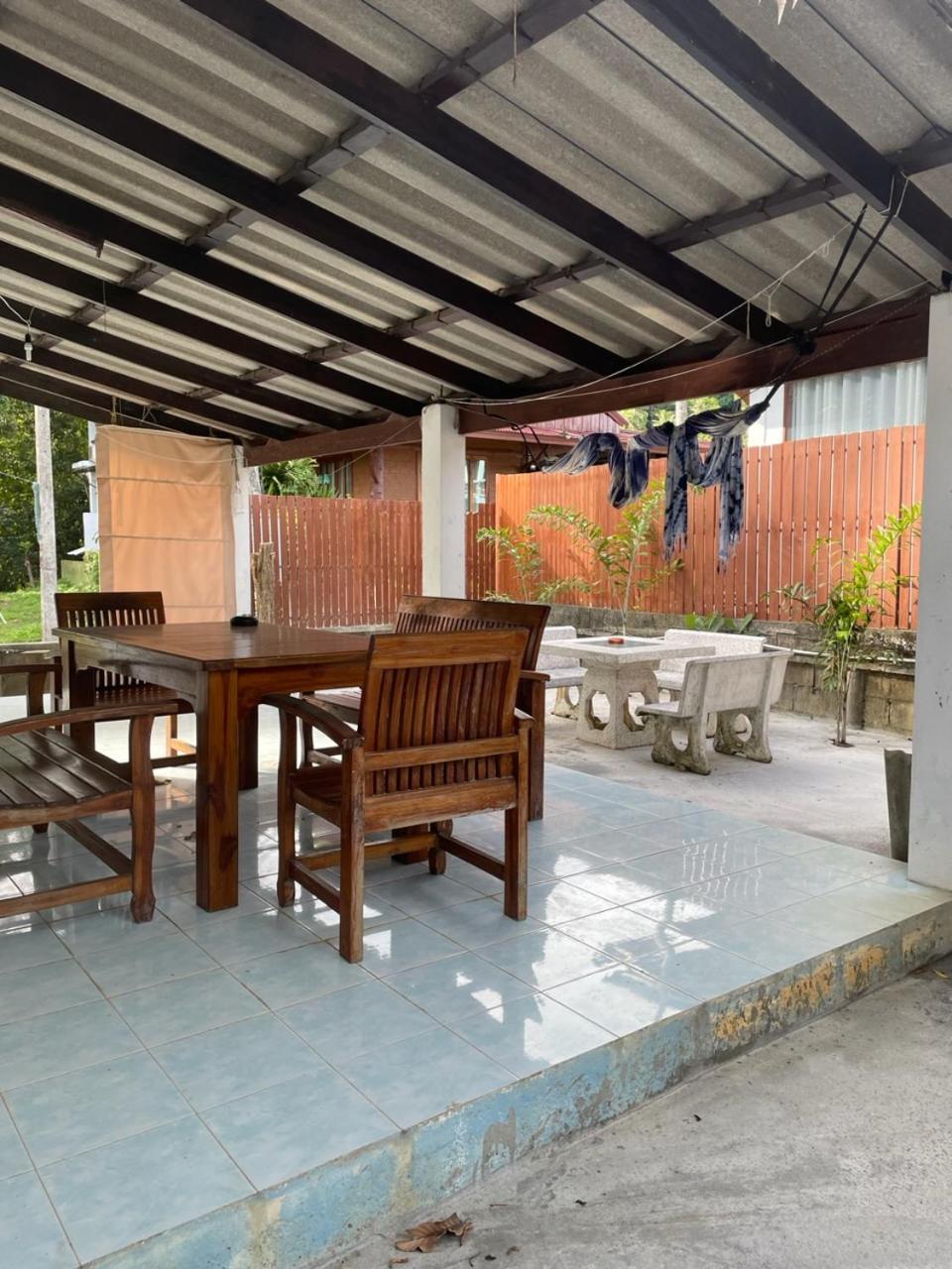 Su House Koh Phangan Тонг Най Пан Яй Екстериор снимка