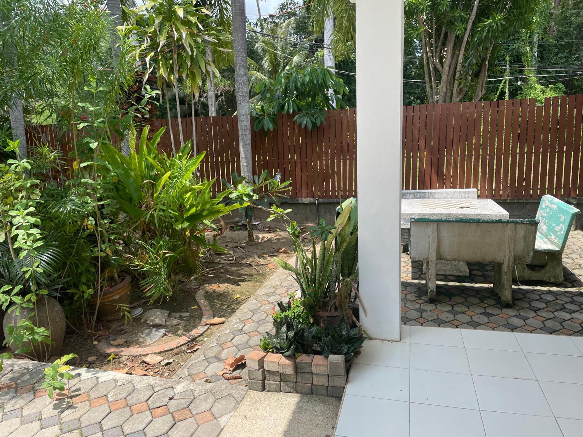 Su House Koh Phangan Тонг Най Пан Яй Екстериор снимка