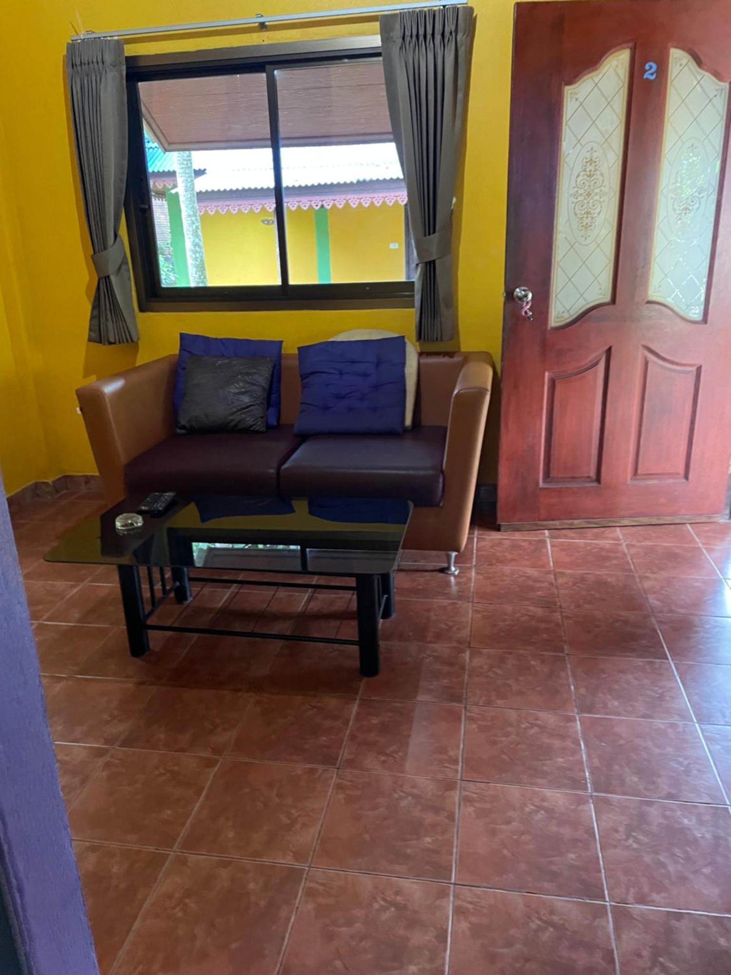 Su House Koh Phangan Тонг Най Пан Яй Екстериор снимка
