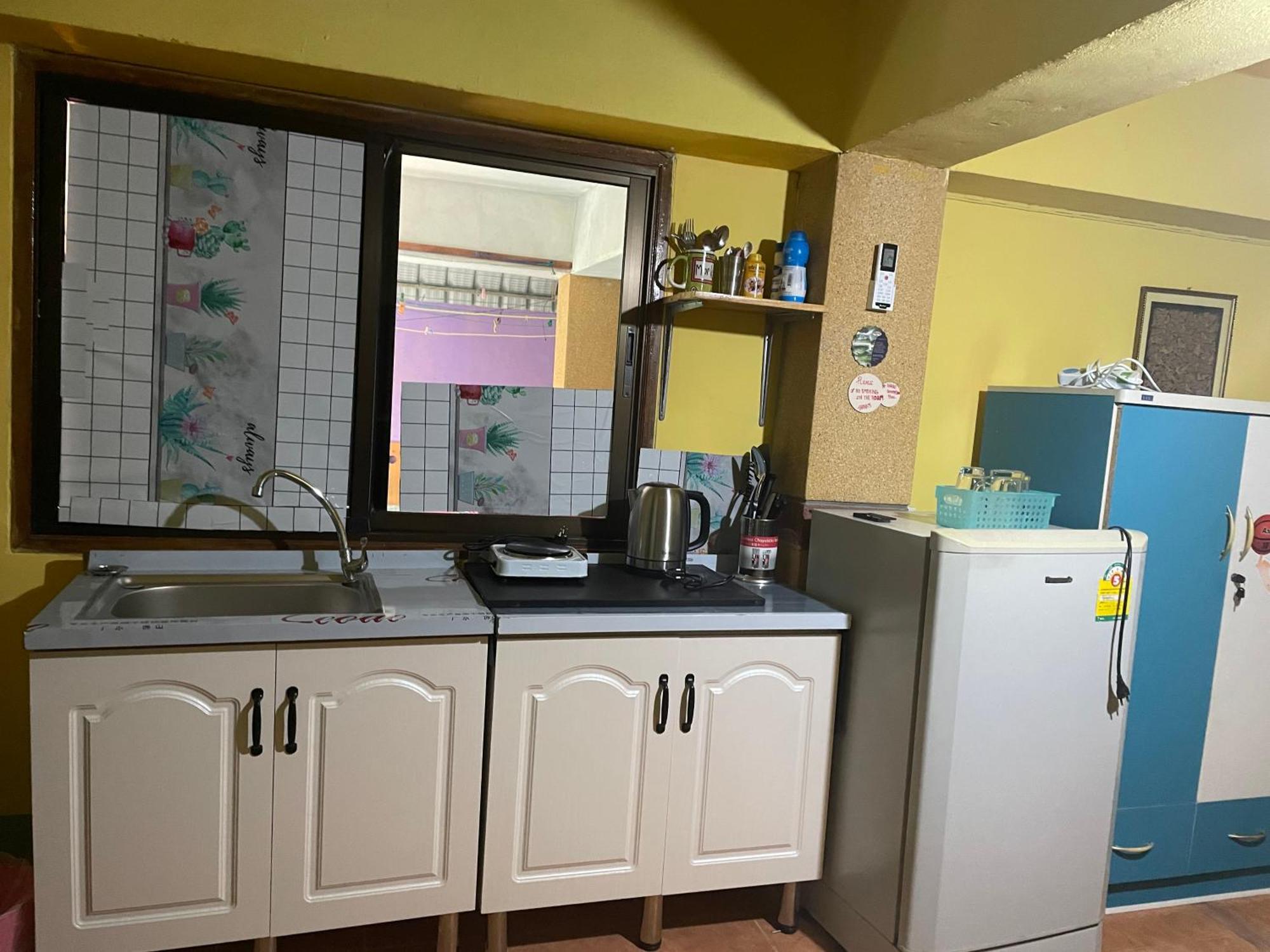 Su House Koh Phangan Тонг Най Пан Яй Екстериор снимка