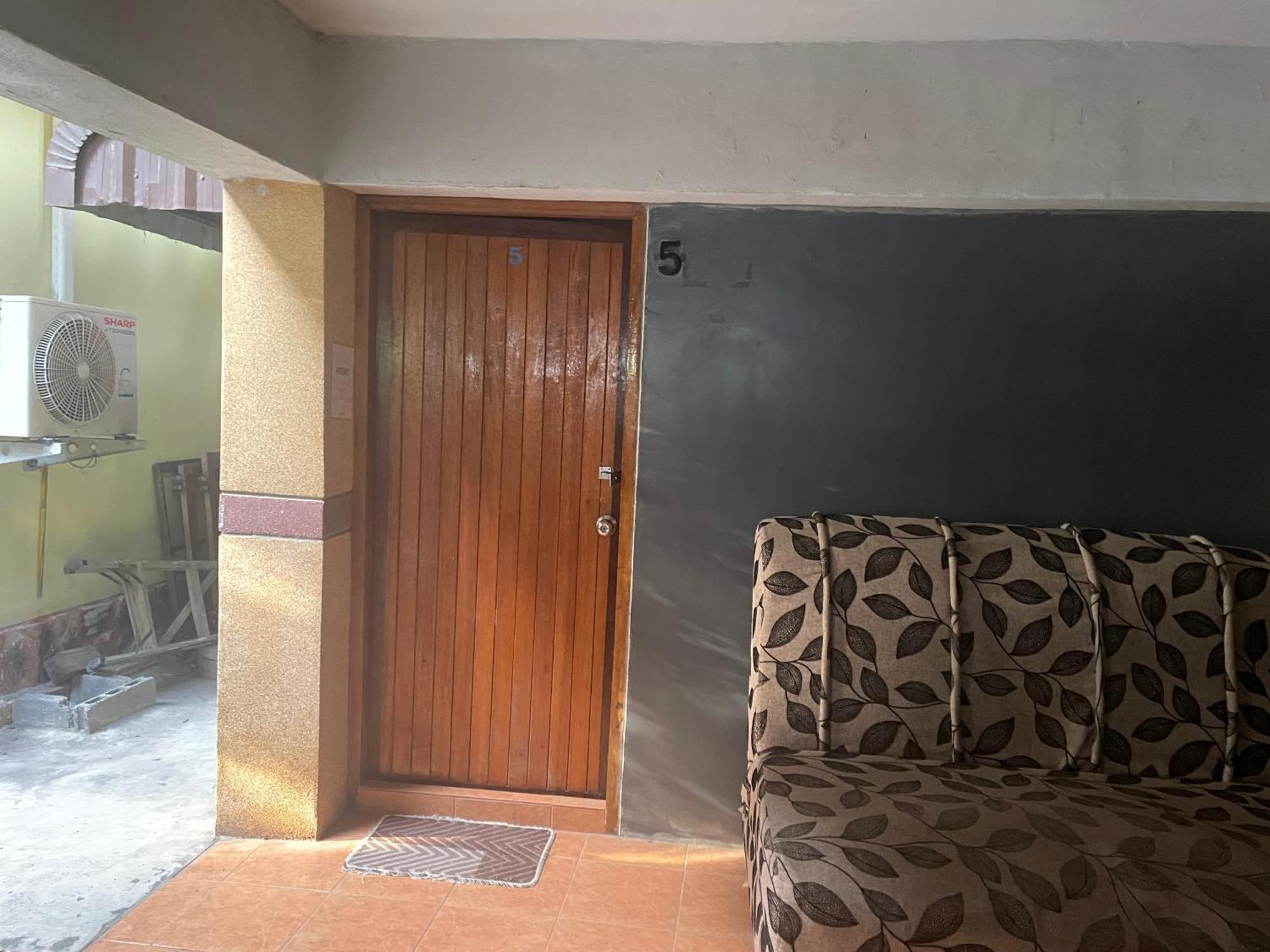 Su House Koh Phangan Тонг Най Пан Яй Екстериор снимка
