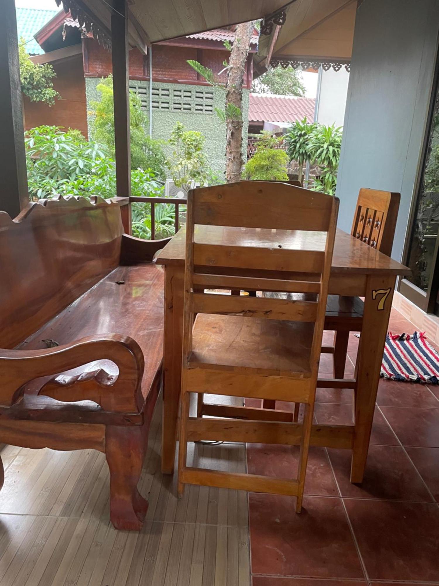 Su House Koh Phangan Тонг Най Пан Яй Екстериор снимка