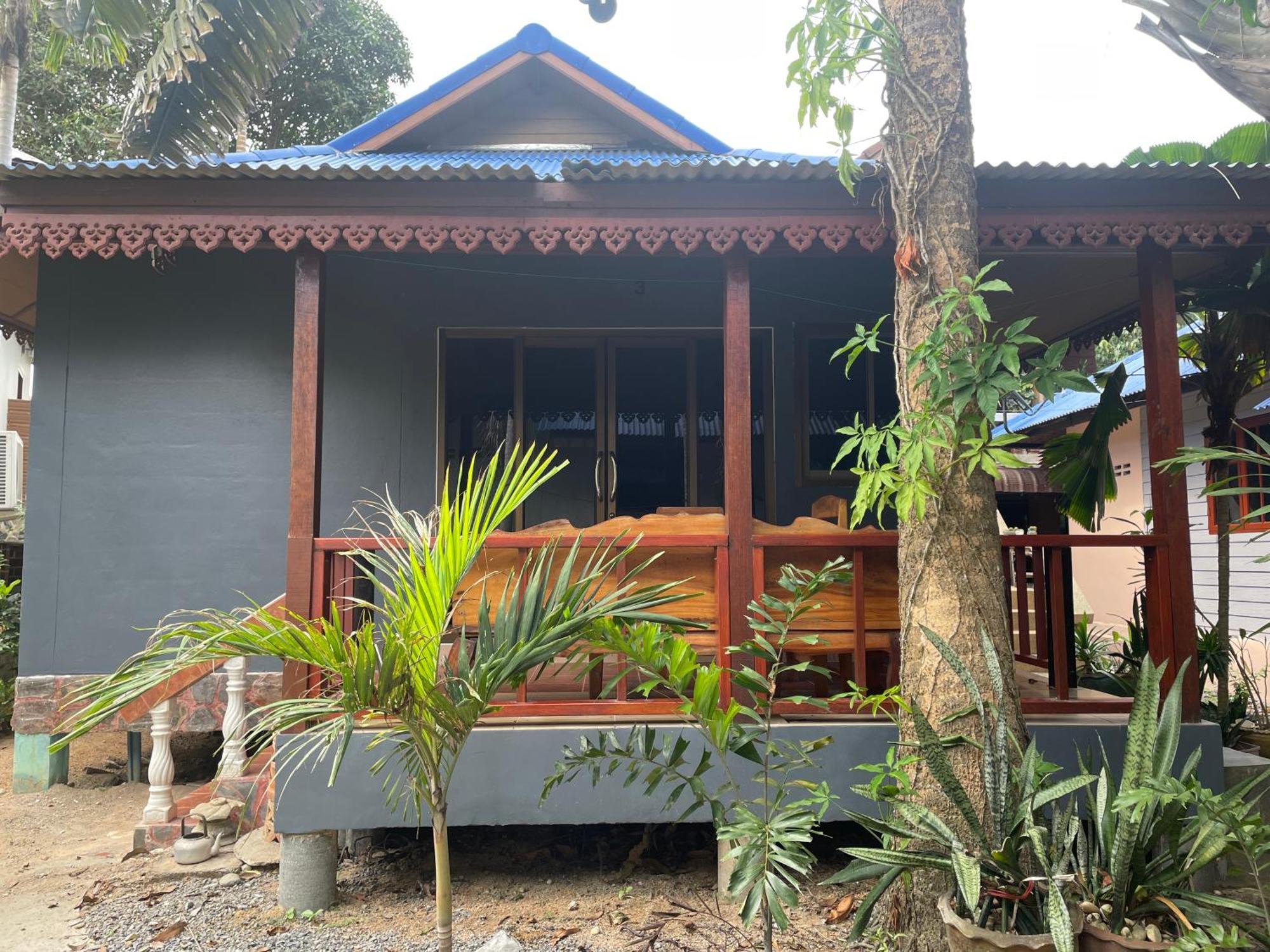 Su House Koh Phangan Тонг Най Пан Яй Екстериор снимка