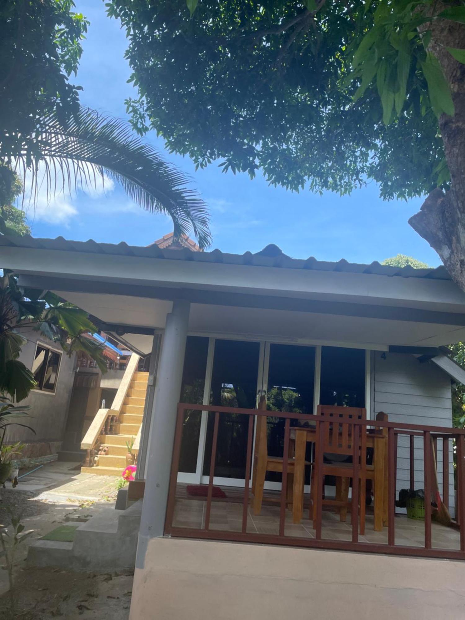 Su House Koh Phangan Тонг Най Пан Яй Екстериор снимка