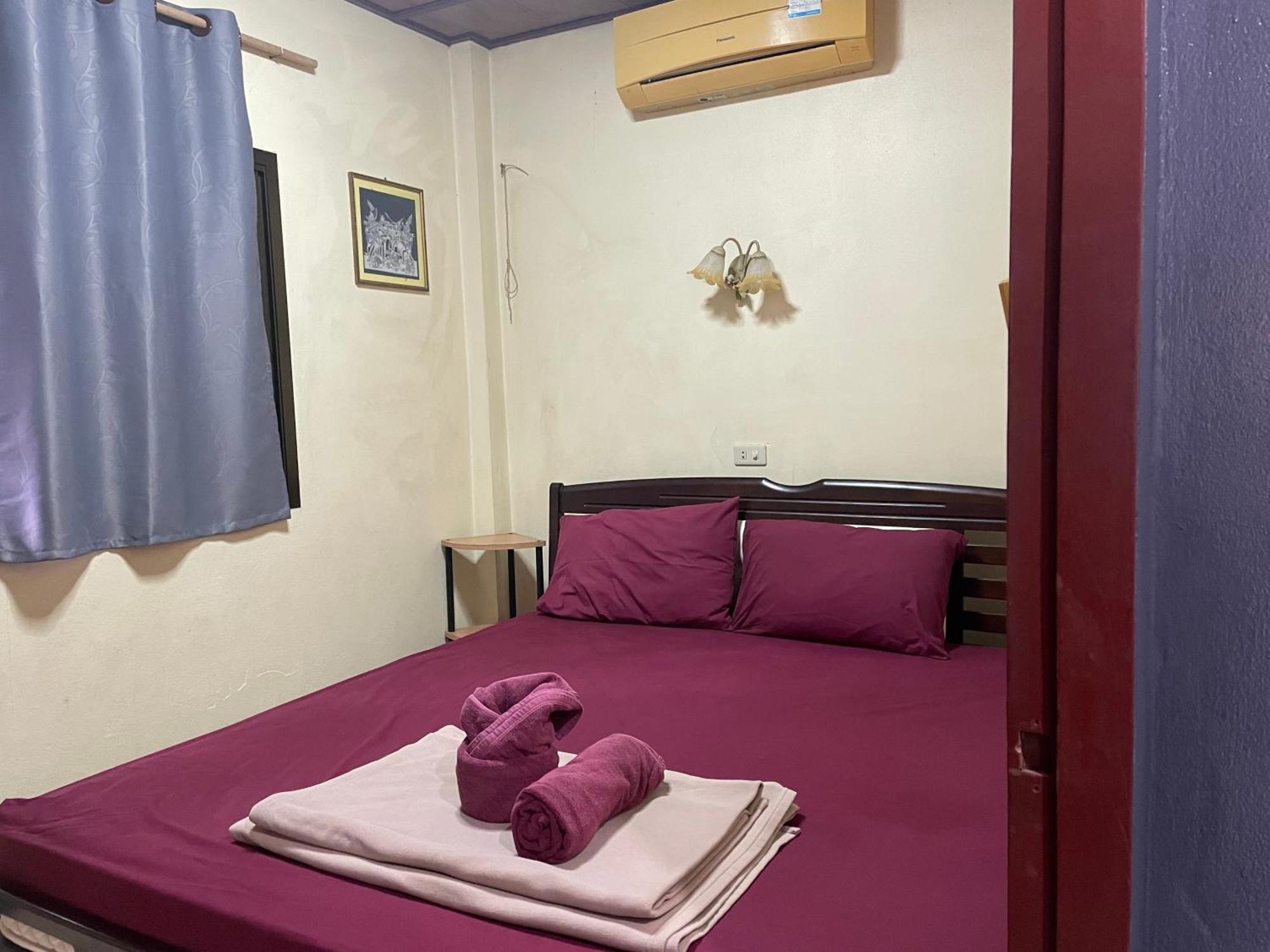 Su House Koh Phangan Тонг Най Пан Яй Екстериор снимка