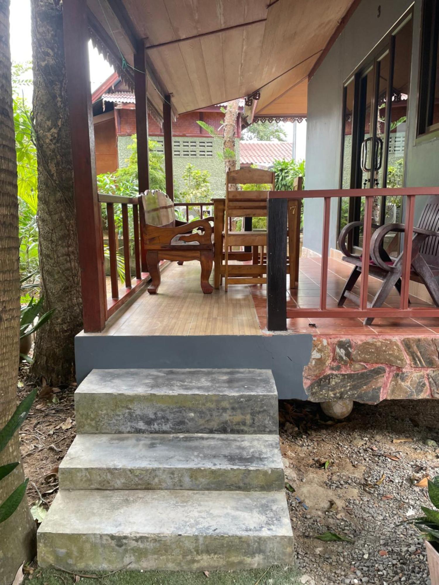 Su House Koh Phangan Тонг Най Пан Яй Екстериор снимка