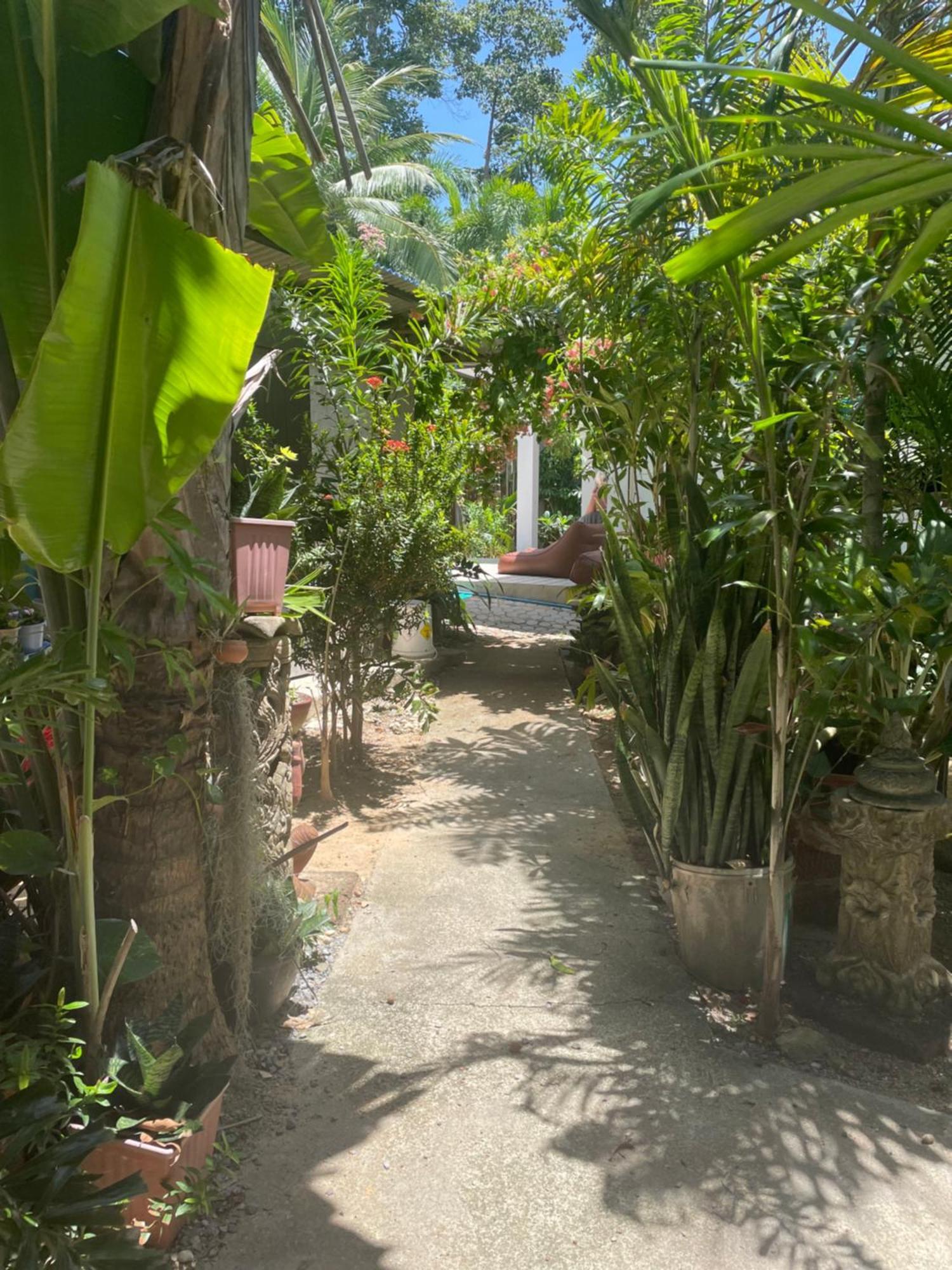 Su House Koh Phangan Тонг Най Пан Яй Екстериор снимка