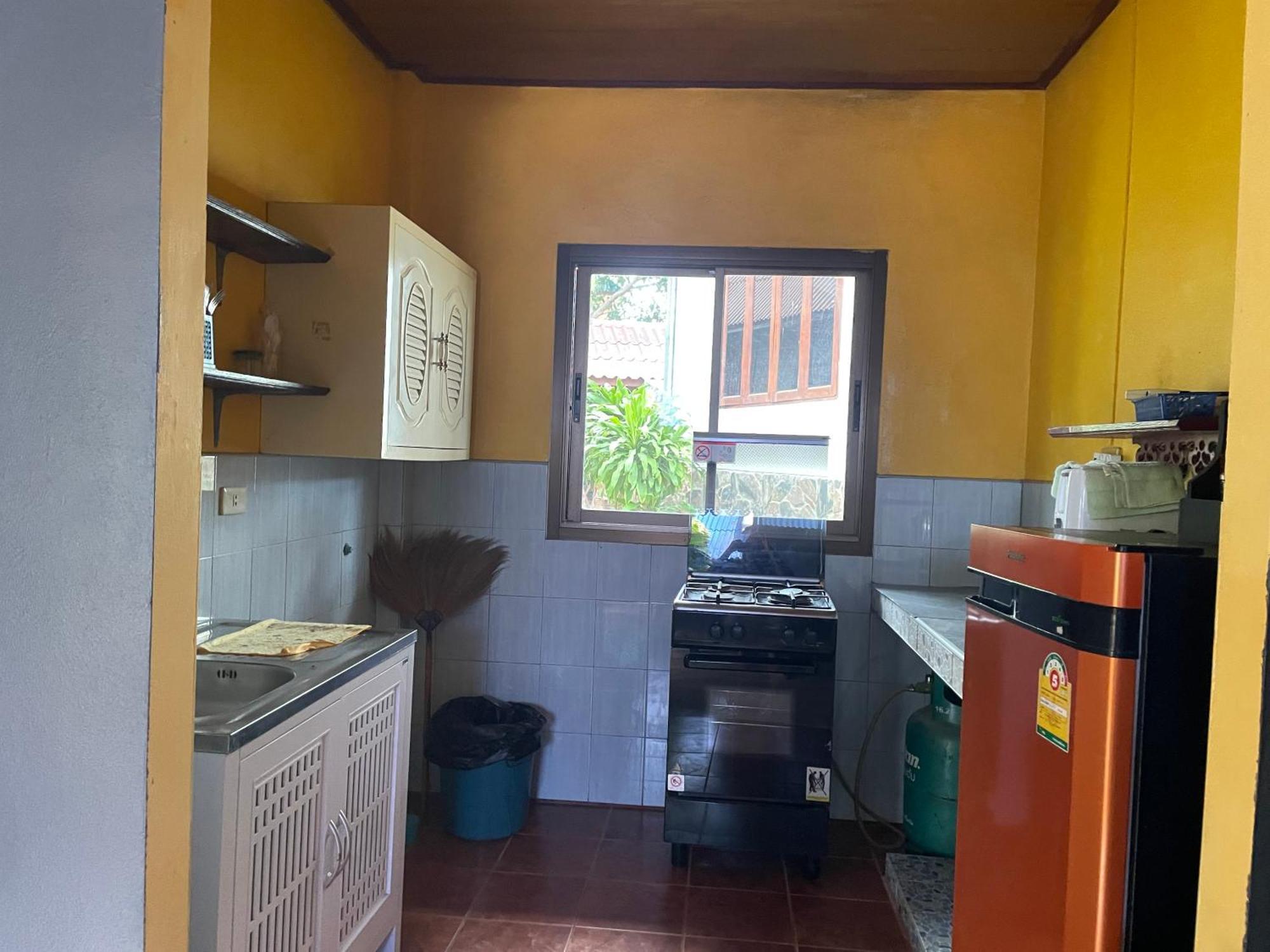 Su House Koh Phangan Тонг Най Пан Яй Екстериор снимка