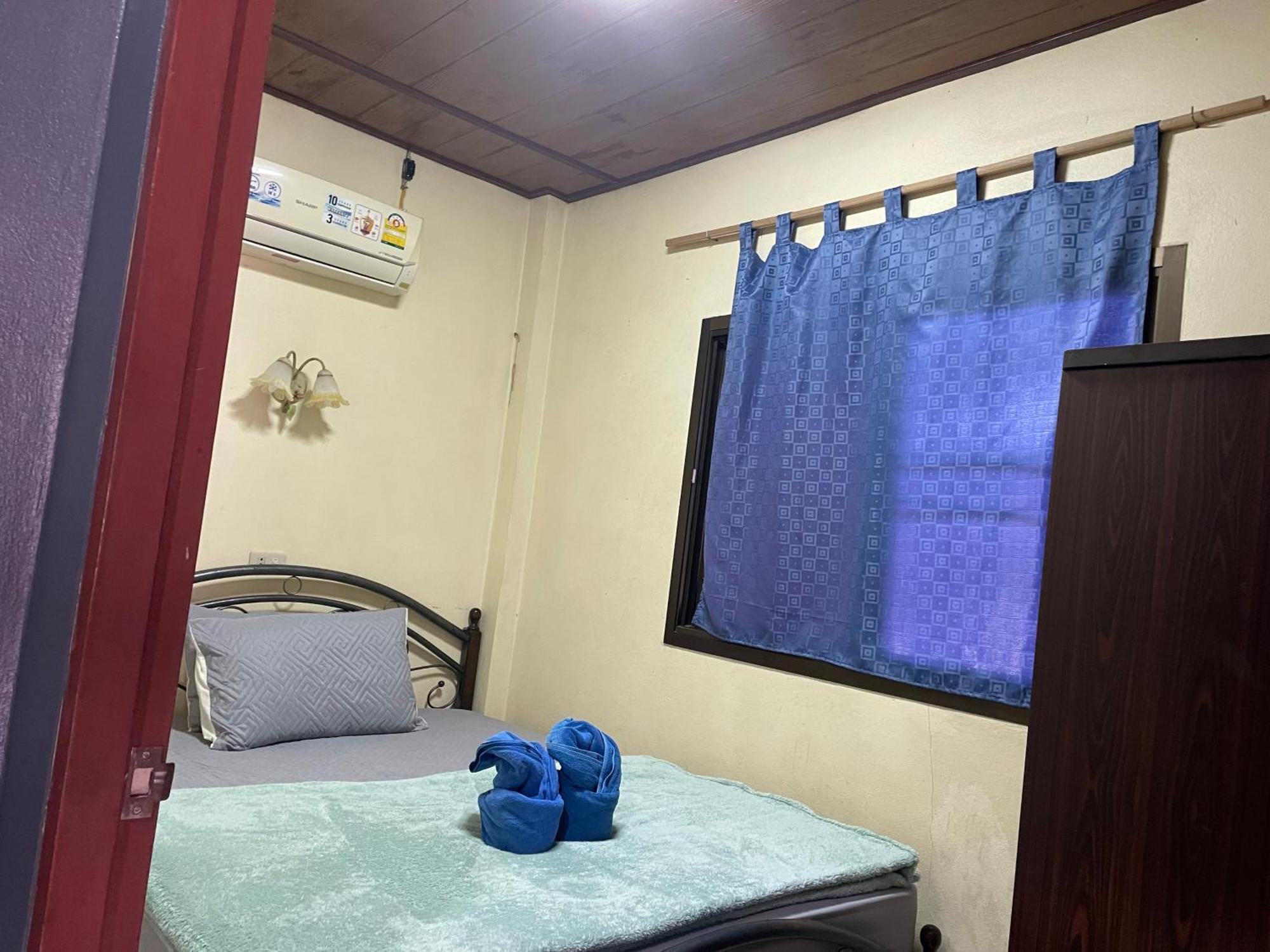 Su House Koh Phangan Тонг Най Пан Яй Екстериор снимка