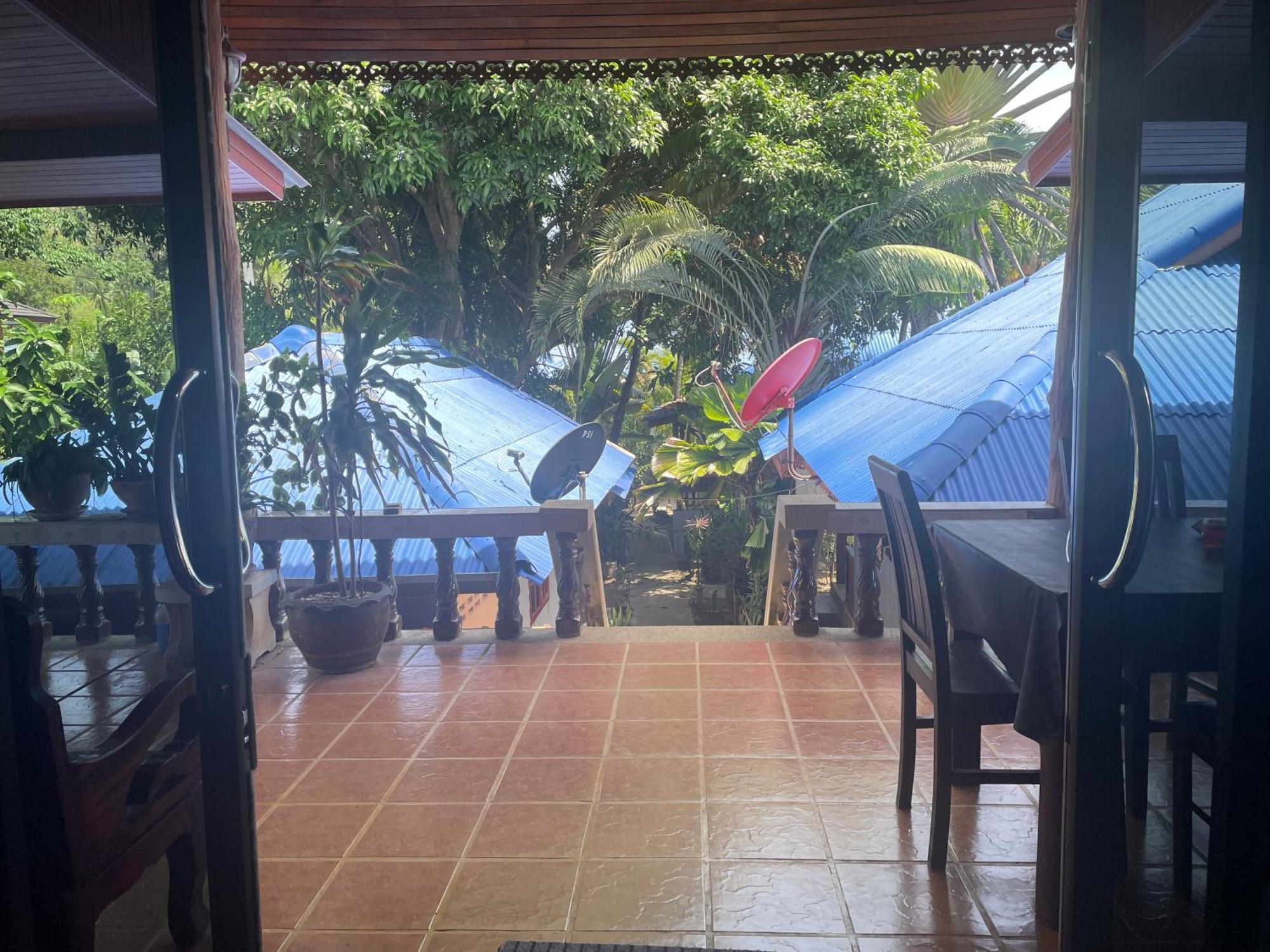 Su House Koh Phangan Тонг Най Пан Яй Екстериор снимка