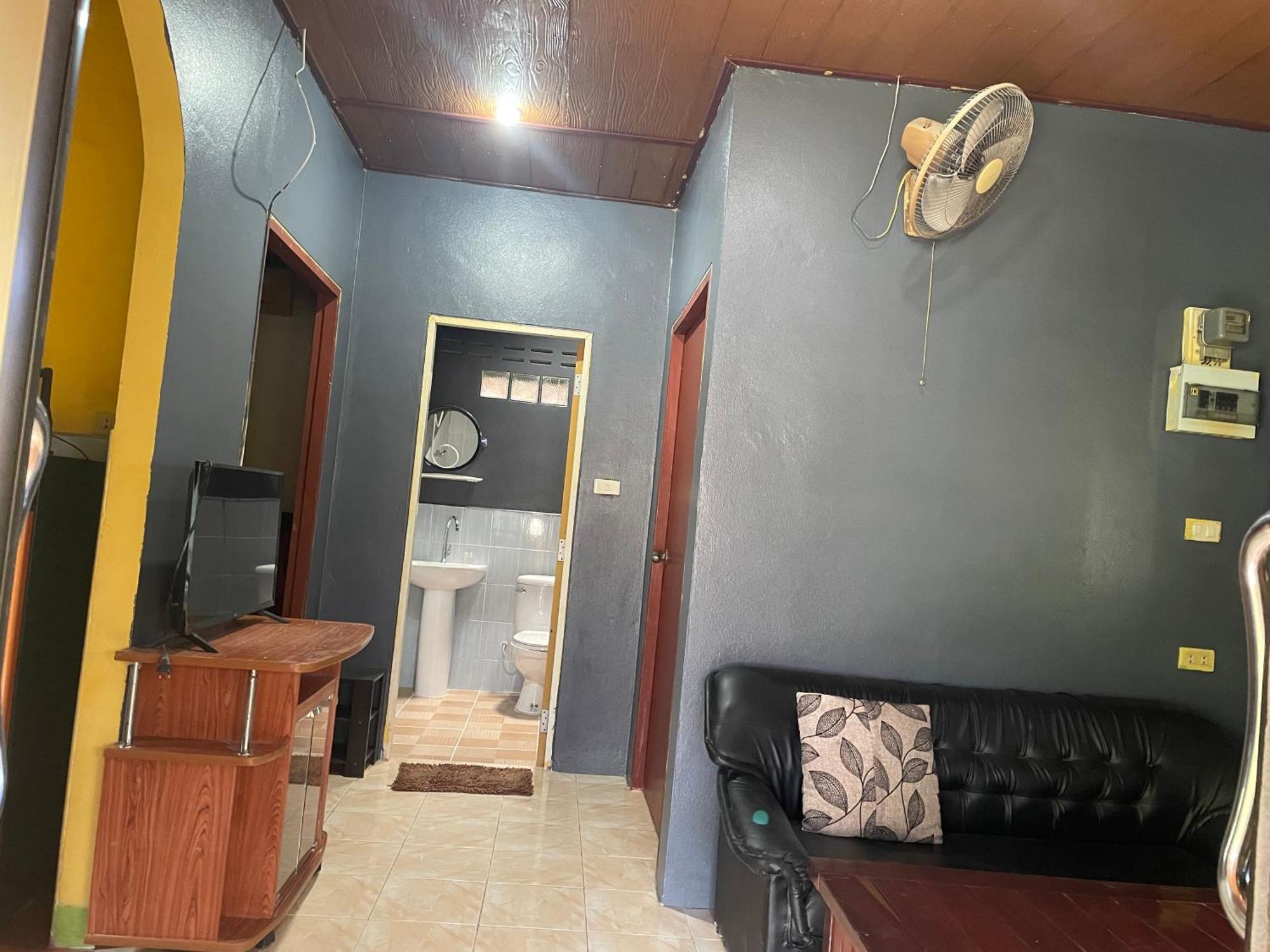 Su House Koh Phangan Тонг Най Пан Яй Екстериор снимка