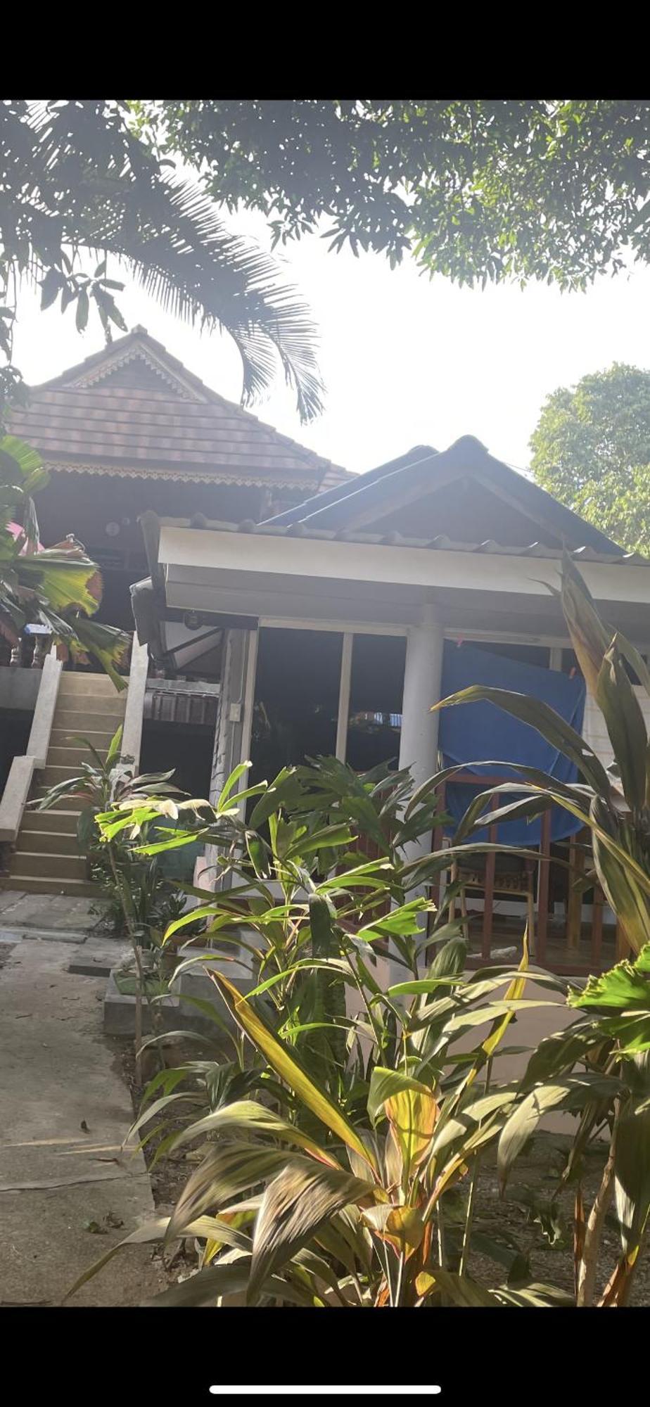 Su House Koh Phangan Тонг Най Пан Яй Екстериор снимка