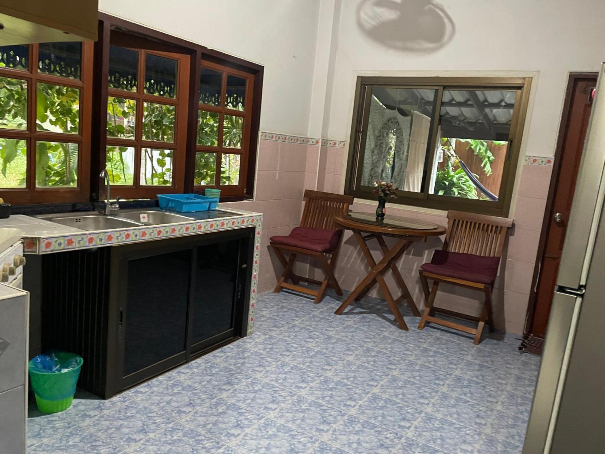 Su House Koh Phangan Тонг Най Пан Яй Екстериор снимка