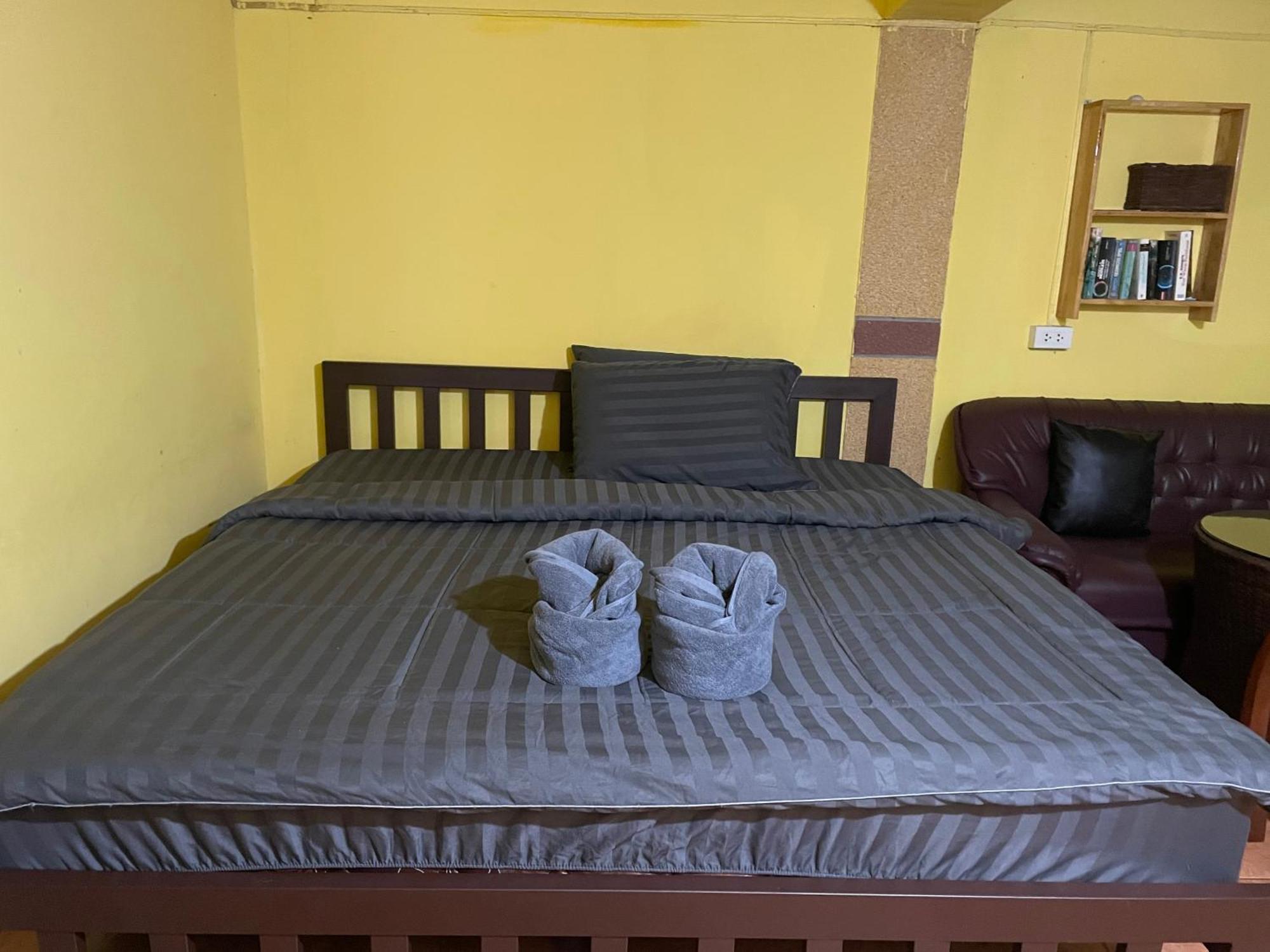 Su House Koh Phangan Тонг Най Пан Яй Екстериор снимка